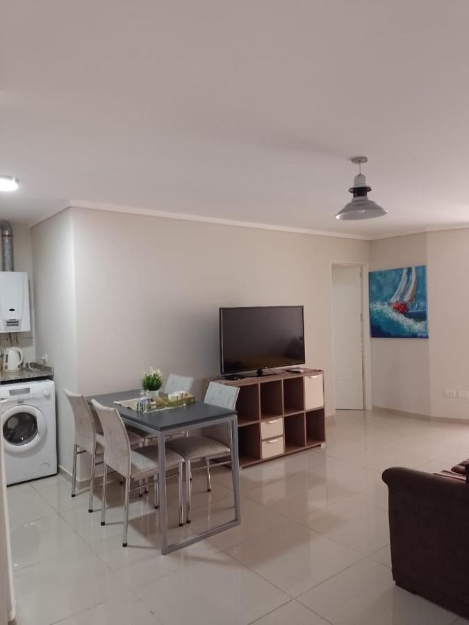 Departamento En Nueva Cordoba - Patagonia 7 아파트 외부 사진